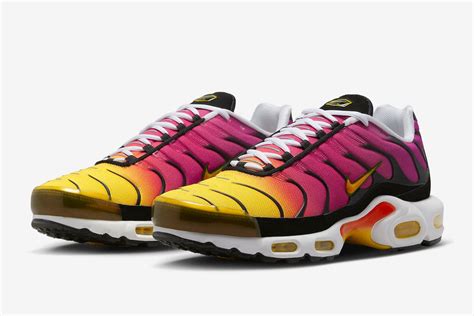 nike damen regenbogen|nike air max plus rainbow shoes.